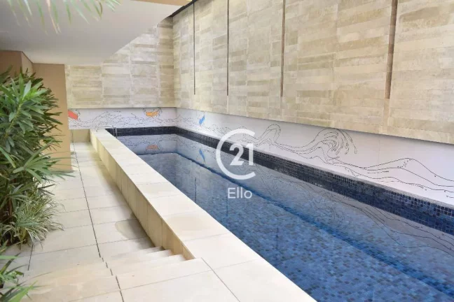 Imagem Apartamento com 1 dormitório para alugar, 60 m² por R$ 10.169,00/mês - Jardim América - São Paulo/SP