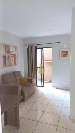 Imagem Apartamento térreo com quintal no Lar França - 2 dormitórios - Jardim Santa Ceclia - Ribeirão Preto/SP