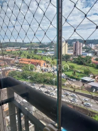 Imagem APARTAMENTO Á VENDA EM CONDONIMIO GRAND CLUB ESPORTIVA JUNDIAÍ -SP