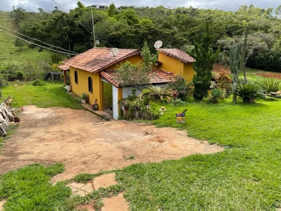 Imagem Sítio à venda no bairro Satélite - Juatuba/MG