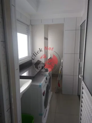 Imagem Apartamento todo Planejado no Condomínio Ânima Clube à Venda no bairro Lusitânia em São Bernardo do Campo - Estuda Permuta