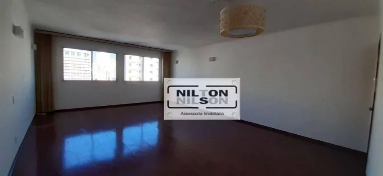 Imagem Apartamento para alugar, 135 m² por R$ 4.285,00/mês - Vila Itapura - Campinas/SP