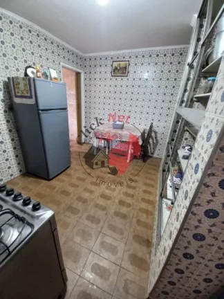 Imagem Assobradada om Edícula para venda no bairro Alvarenga em São bernardo