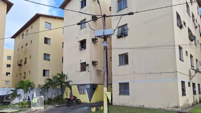 Imagem APARTAMENTO A VENDA NO ÁGUAS BRANCAS