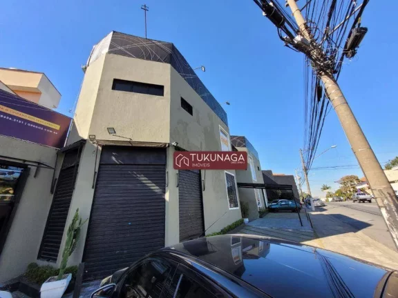 Imagem Salão à venda, 550 m² por R$ 7.200.000,00 - Parque Renato Maia - Guarulhos/SP