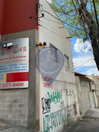 Imagem Terreno à venda em São Paulo-SP, bairro Aclimação, 212m² de área
