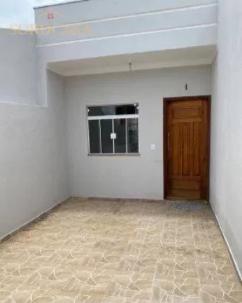 Imagem Casa à Venda - 2 dorm Parque São Bento