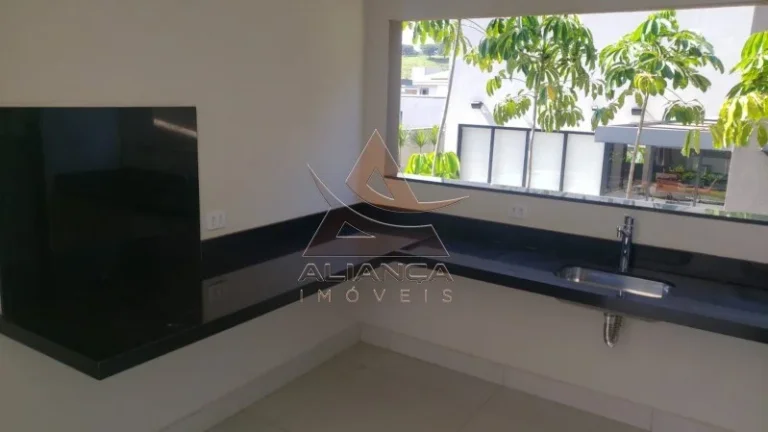 Imagem Casa Condomínio - Ribeirão Preto - Alphaville