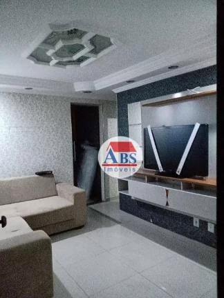 Imagem Apartamento à venda, 56 m² por R$ 110.000,00 - Parque São Luis - Cubatão/SP