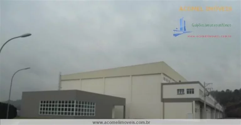 Imagem Galpões para locação em Itapevi no bairro Polo Industrial