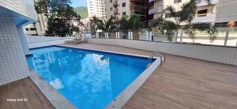 Imagem Apartamento à Venda em Forte, Praia Grande - SP