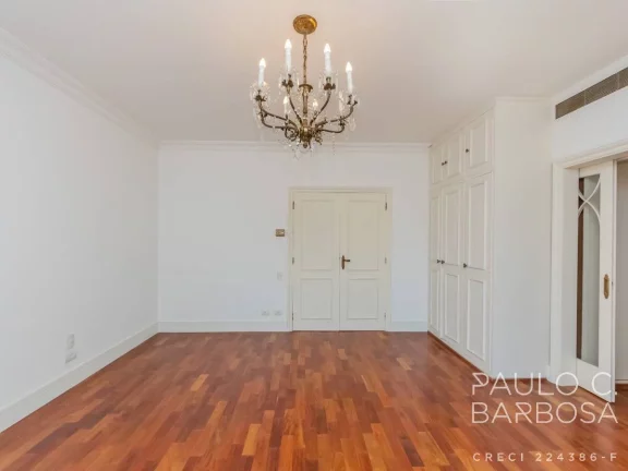 Imagem Jd. Paulista Venda - 3 Suítes - 5 Vagas - 394m² - Andar alto