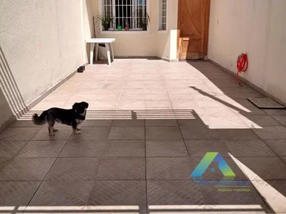 Imagem Sobrado com 3 dormitórios à venda, 160 m² por R$ 750.000,00 - Sacomã - São Paulo/SP