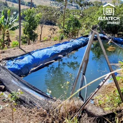 Imagem Imóvel com 1 Quarto à Venda, 48.000 m² em Campininhas - Caldas