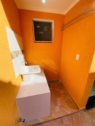 Imagem Sobrado em condominio fechado no Cibratel II em Itanhaém!