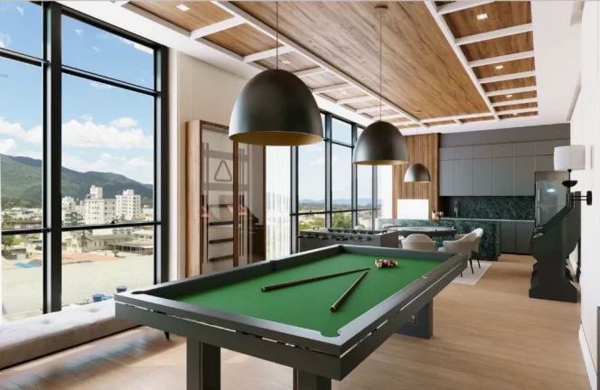 Imagem Ravenna Residence - Apartamento à venda no bairro Perequê - Porto Belo/SC