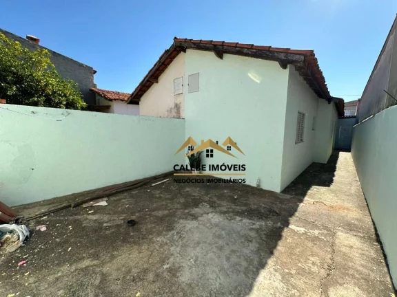 Imagem Casa com 2 dormitórios à venda, 60 m² por R$ 180.000,00 - Parque São Rafael - Tatuí/SP