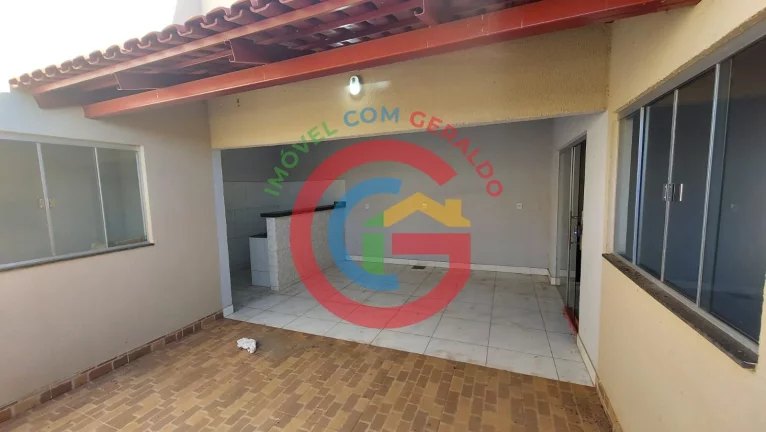 Imagem VENDE-SE CASA GEMINADA 3 QUARTOS SANCLERLÂNDIA