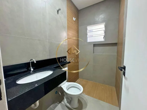 Imagem Casa 2 dormitórios, 2 vagas cobertas, zona sul Interlagos.