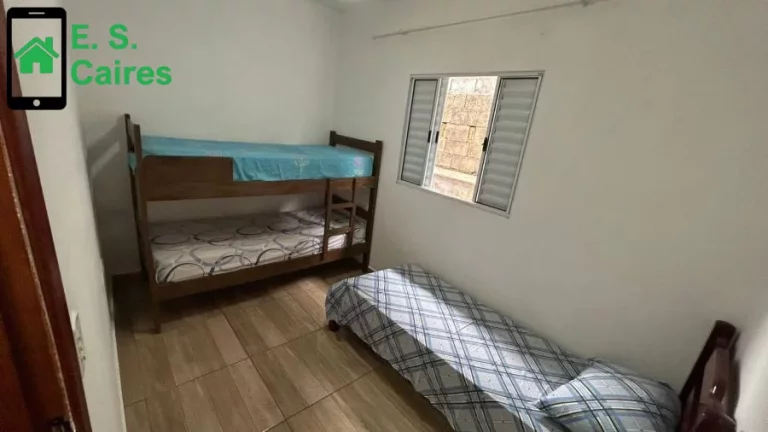 Imagem Casa Semi Nova em Itanhaém  Jd. Regina, Lado Praia