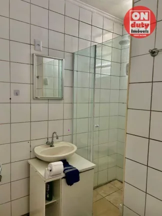 Imagem Studio com 1 quarto à venda, 29 m² por R$ 355.000 - Embaré - Santos/SP