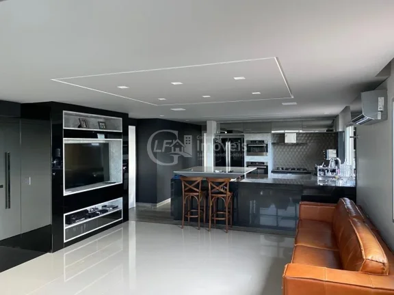 Imagem Imperdível apartamento à venda em Campo Grande-MS, Jardim dos Estados: 3 quartos, 1 suíte, 2 salas, 4 banheiros, 3 vagas, 210m².