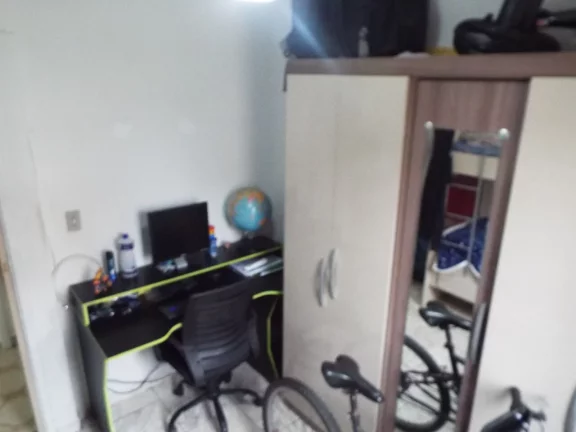Imagem Apartamento à venda no bairro Vila Homero Thon - Santo André/SP
