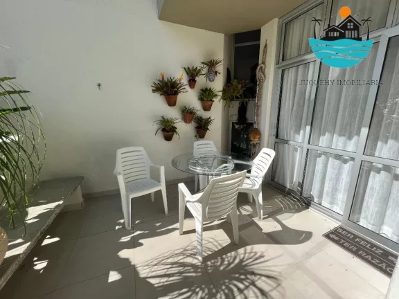 Imagem Casa em Condomínio Fechado em Juquehy para Alugar com ,3 dormitórios, 1 suíte, 350m da praia - Acomodação máx. 8 pessoas | Juquehy Imobiliária