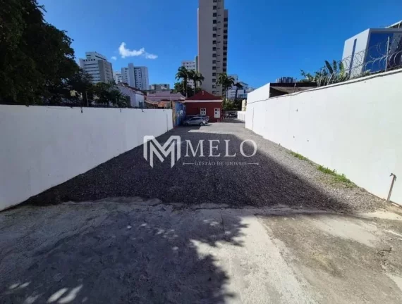 Imagem GRAÇAS - Terreno 1.008m² com capacidade para 62 automóveis