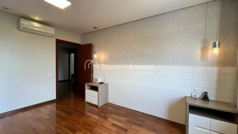 Imagem Localizada em uma das áreas mais privilegiadas de Campinas, esta casa no Residencial Gallery oferec...