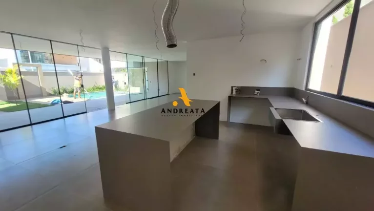 Imagem Recreio dos Bandeirantes - Maravilhosa Casa primeira locação - 4 suites