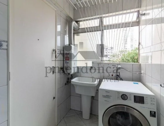 Imagem Apartamento no Alto da Lapa com 96m², 3 quartos (1suíte) e 2 vagas.