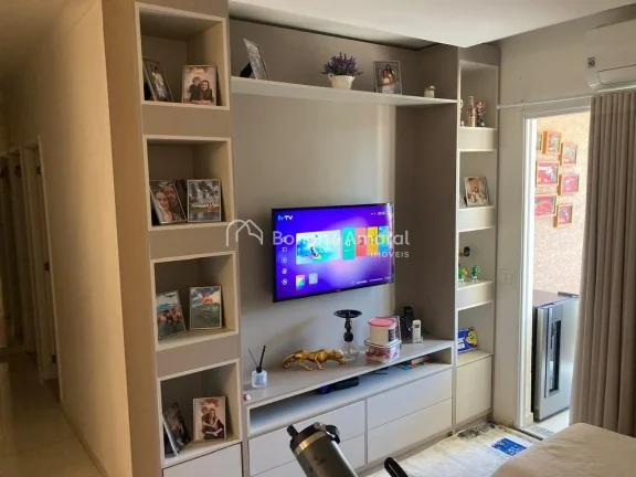 Imagem Apartamento à venda ArtLife Residencial Clube no bairro Jardim Ypê, Paulínia -SP

Lindo apartamen...