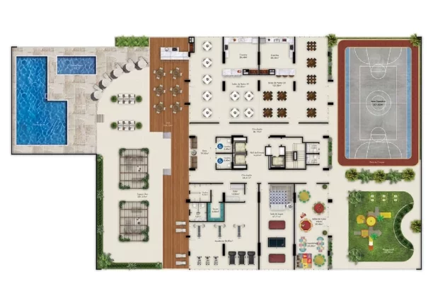 Imagem Apartamento à venda no bairro Meia Praia - Itapema/SC