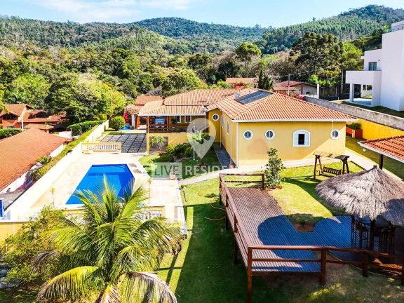 Imagem Casa Condomínio Capela do Barreiro | Itatiba-SP
