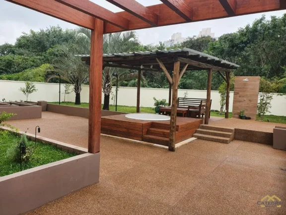 Imagem Apartamento Garden à Venda no Vivere Intenso - Samambaias - Jundiaí