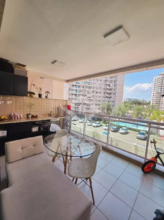 Imagem Apartamento 3 quartos na Barra Olímpica