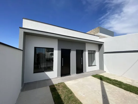 Imagem Casa à venda com 2 dormitórios no Parque Vista Bárbara