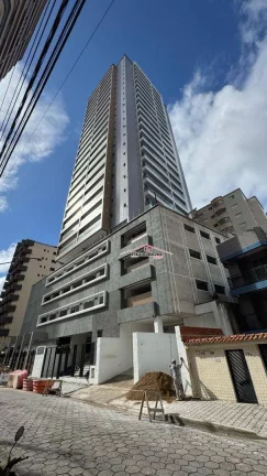 Imagem Apartamento à venda, 92 m² por R$ 650.000,00 - Aviação - Praia Grande/SP