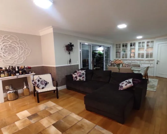 Imagem Apartamento para venda na Vila Sônia com 106m² 3dorms(1suíte) Andar alto!!