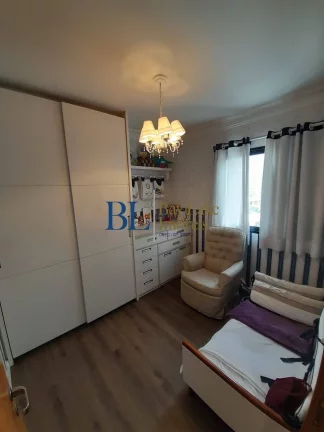 Imagem Apartamento 97m 3 Dormitórios Varanda Gourmet Na Mooca!!Cond. San Rafael