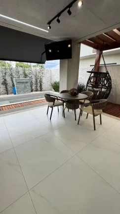 Imagem Residencial Jardins Sevilha - Sobrado em Jardins Sevilha, Aparecida de Goiânia/GO