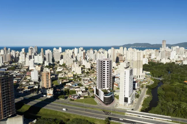 Imagem Apartamento à venda no bairro Andorinha - Itapema/SC