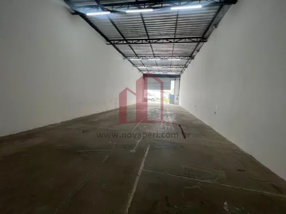 Imagem Galpão Comercial à Venda em Caieiras-SP, Bairro San Marino - 160m² de Área!