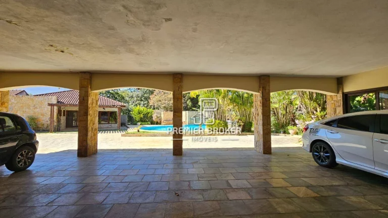 Imagem Casa à venda, 503 m² por R$ 3.500.000,00 - Parque São Luiz - Teresópolis/RJ