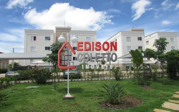 Imagem Apartamento a venda, no Residencial Parque Premiatto, Piracicamirim, PIracicaba/SP!!