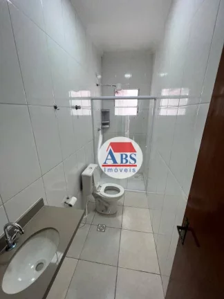 Imagem Linda Casa Térrea em Condomínio com 2 dormitórios por R$ 255.000 - Tude Bastos - Praia Grande/SP