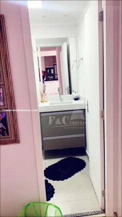 Imagem Apartamento para Venda em Limeira, Jardim Esmeralda, 2 dormitórios, 1 banheiro, 1 vaga