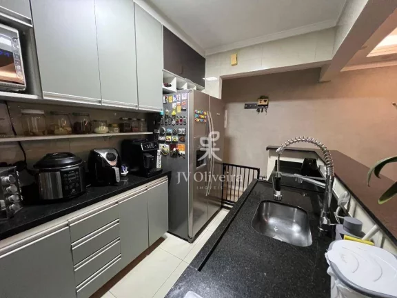 Imagem Apartamento com 2 dormitórios à venda, 54 m² por R$ 338.000 - Jardim Mitsutani - São Paulo/SP