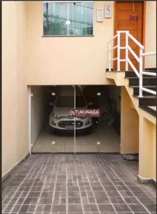 Imagem Sobrado com 3 quartos à venda, 134 m² por R$ 864.900 - Parada Inglesa - São Paulo/SP
